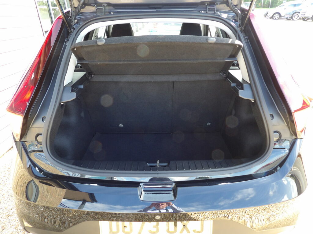 MG MG3 Hatchback 1.5 Vti-tech Excite Black #6