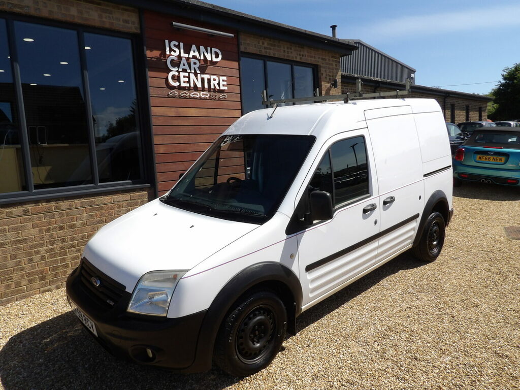 Ford Transit Connect Connect 1.8 Blue #4