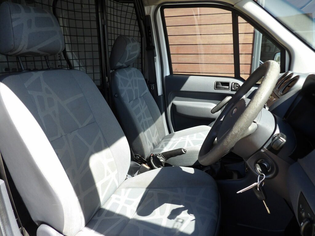 Ford Transit Connect Connect 1.8 Blue #6