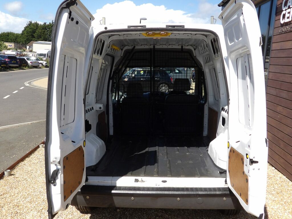 Ford Transit Connect Connect 1.8 Blue #7