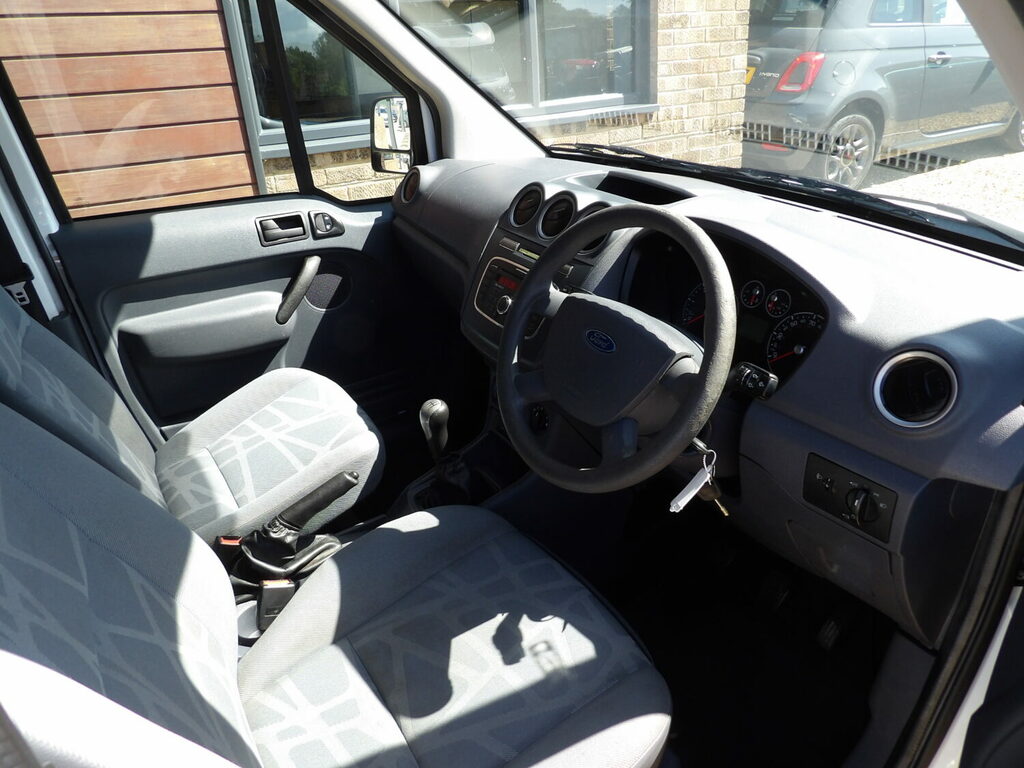 Ford Transit Connect Connect 1.8 Blue #5
