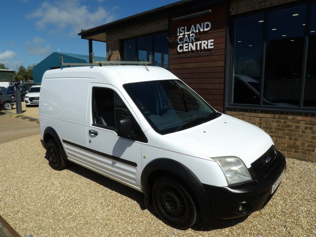 Ford Transit Connect Connect 1.8 Blue #3