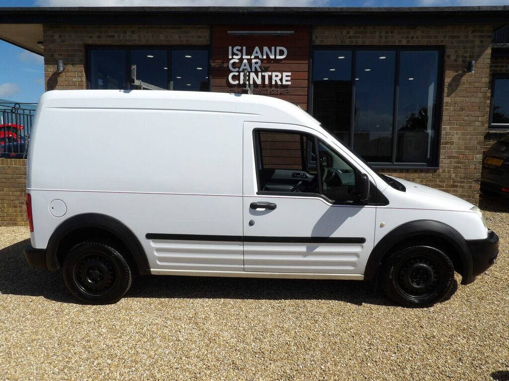 Ford Transit Connect Connect 1.8 Blue #2