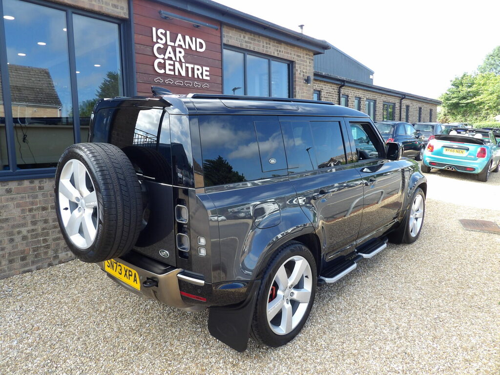 Land Rover Defender 110 Estate 3.0 D300 X 110 Grey #6