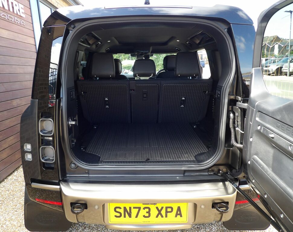 Land Rover Defender 110 X-dynamic Se Green #7