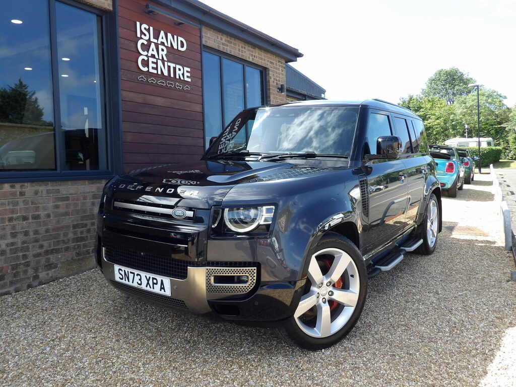 Land Rover Defender 110 Estate 3.0 D300 X 110 Grey