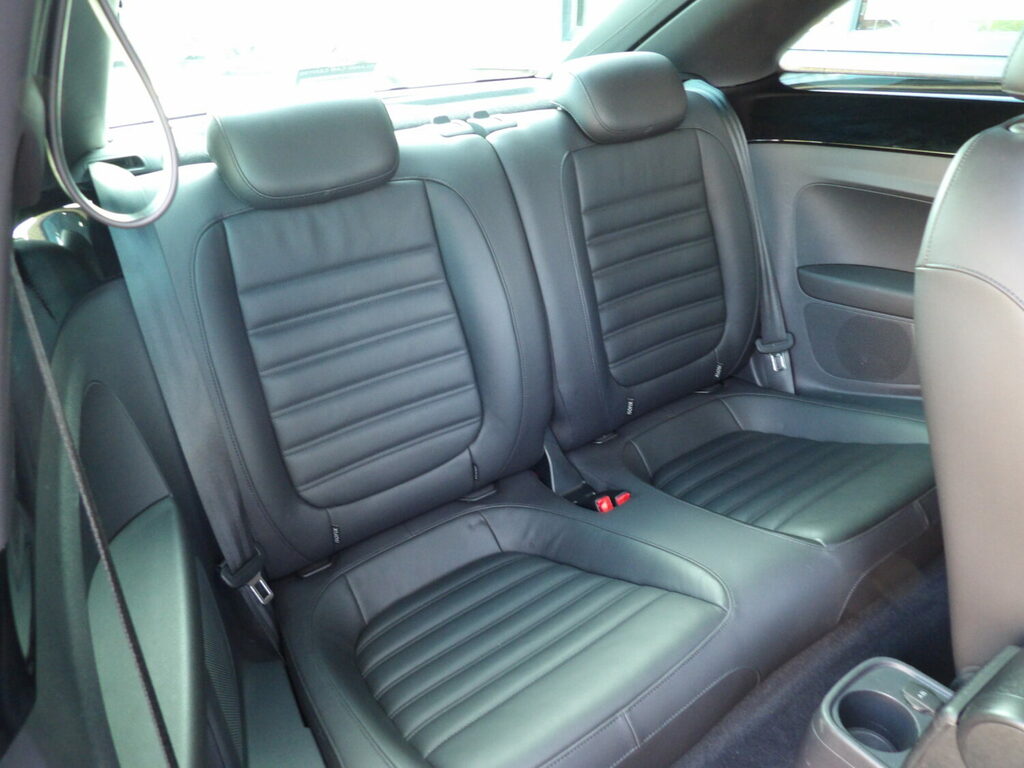 Volkswagen Beetle 1.4 Design Tsi 158 Bhp White #11