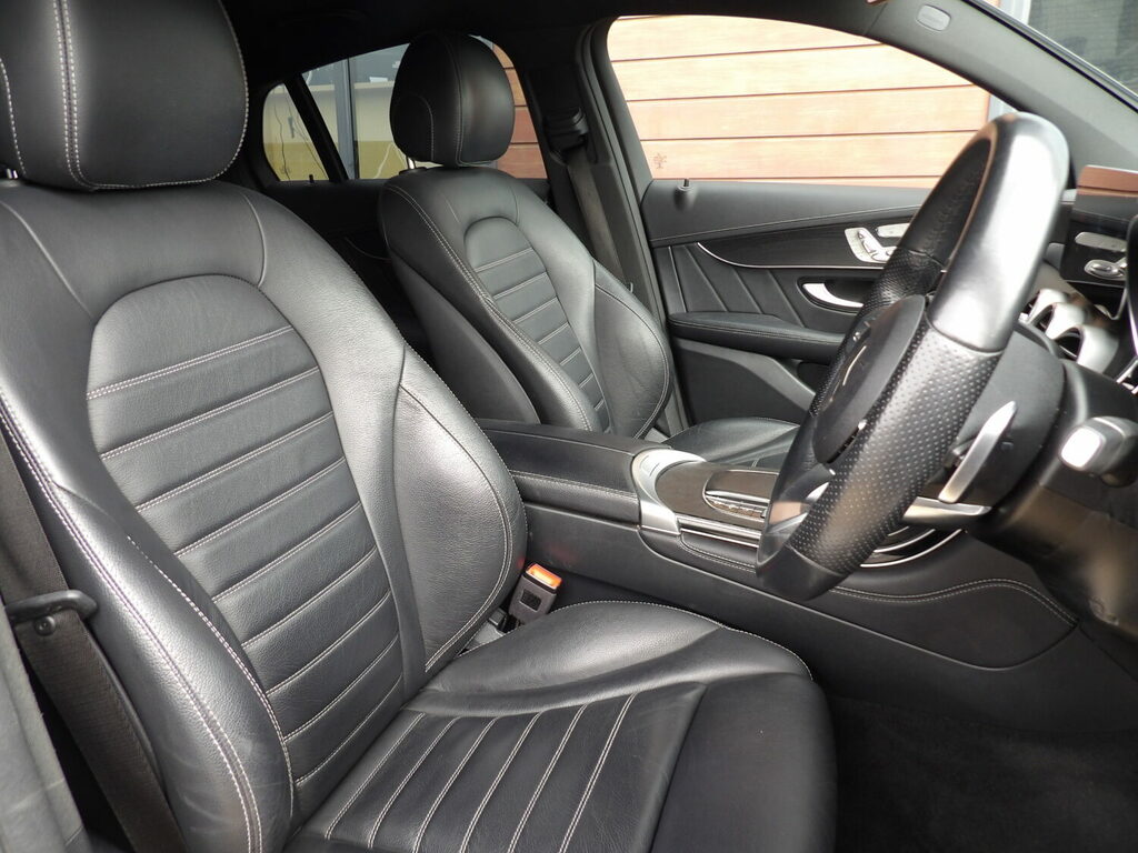Mercedes-Benz GLC Class 43 4Matic Premium Plus Tct 2021 Grey #12