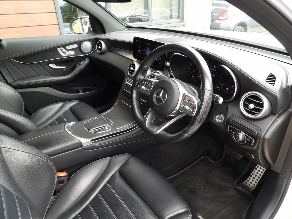 Mercedes-Benz GLC Class 43 4Matic Premium Plus Tct 2021 Grey #11
