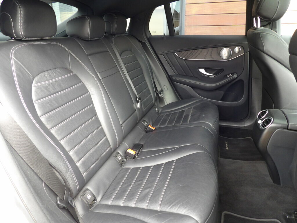 Mercedes-Benz GLC Class 43 4Matic Premium Plus Tct 2021 Grey #13
