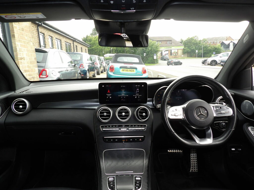 Mercedes-Benz GLC Class 43 4Matic Premium Plus Tct 2021 Grey #10