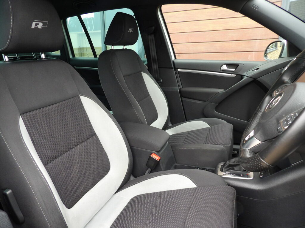 Volkswagen Tiguan 2.0 Tdi Bluemotion Tech Match  #10