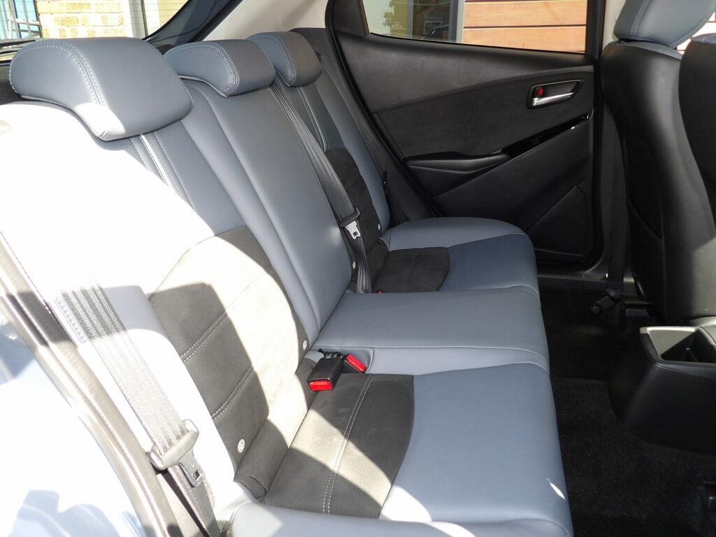 Mazda 2 1.5 Skyactiv-g Mhev Gt Sport Nav Euro 6 Ss Blue #12