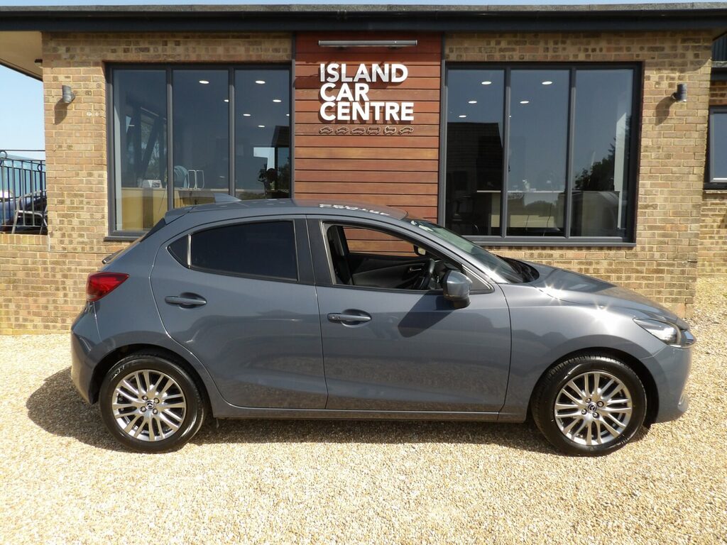 Mazda 2 Hatchback 1.5 Skyactiv G Gt Sport Nav Grey #2