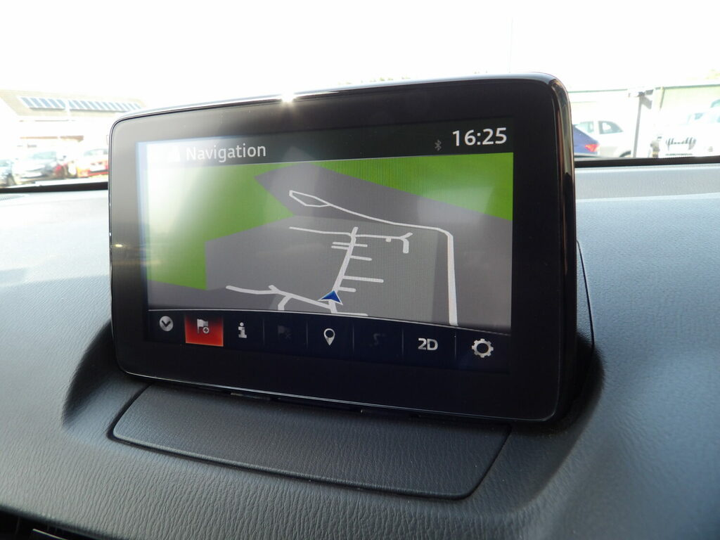 Mazda 2 1.5 Skyactiv-g Mhev Gt Sport Nav Euro 6 Ss Blue #8