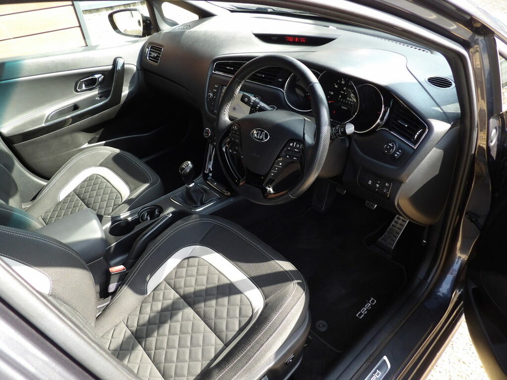 Kia Ceed 1.6 Crdi 2 Sportswagon Euro 6 Ss #10