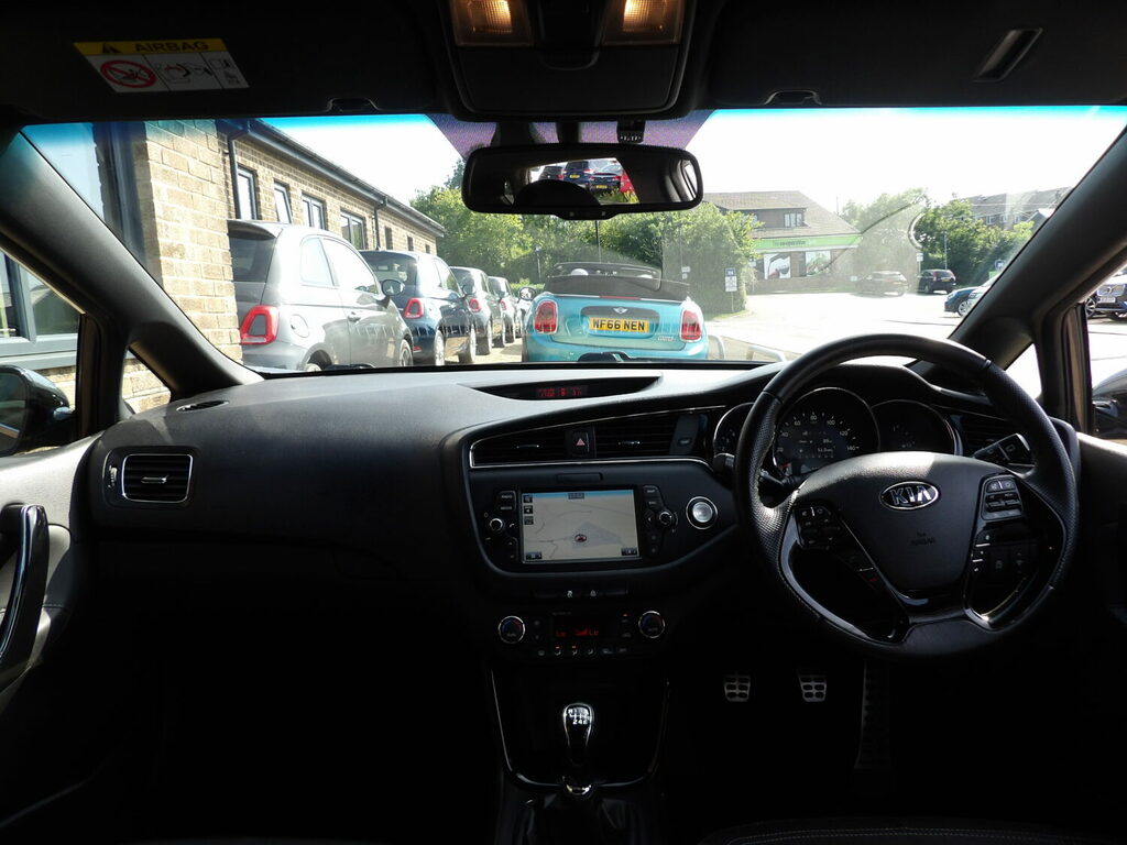 Kia Ceed 1.6 Crdi 2 Sportswagon Euro 6 Ss #9