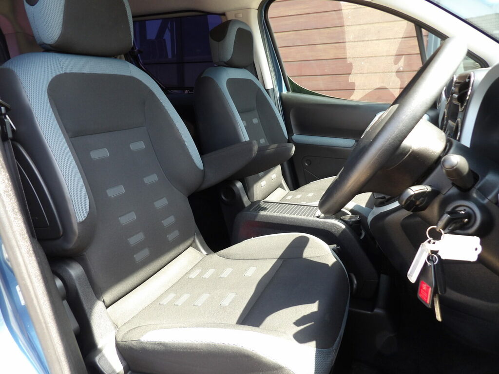 Citroen Berlingo Berlingo Multispace Xtr Hdi Silver #11