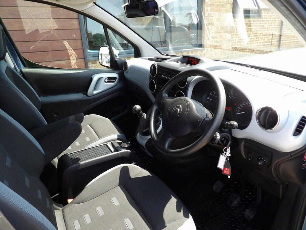 Citroen Berlingo Berlingo Multispace Xtr Hdi Silver #10