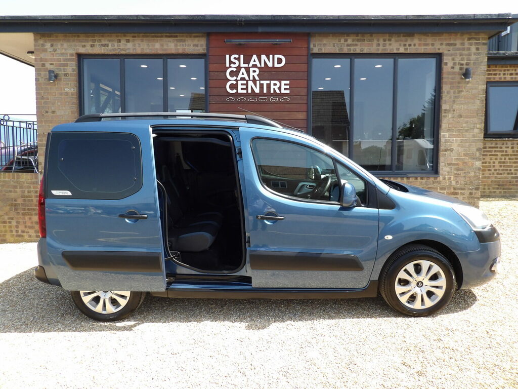 Citroen Berlingo Berlingo Multispace Xtr Hdi Silver #8