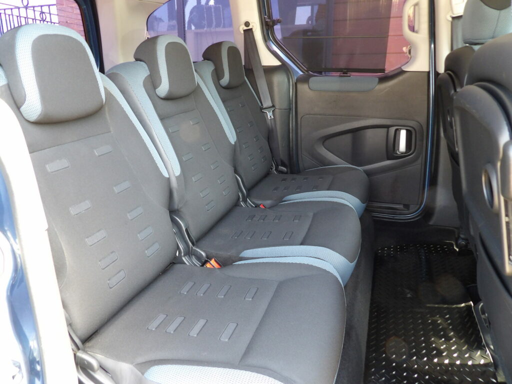 Citroen Berlingo Berlingo Multispace Xtr Hdi Silver #12