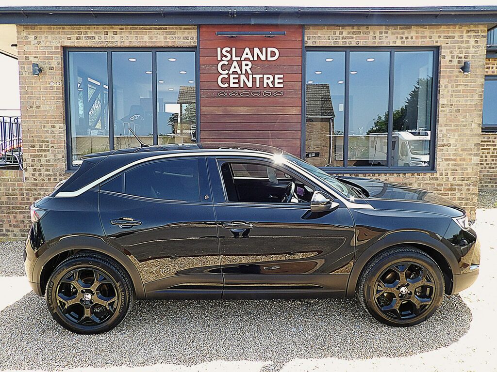 Vauxhall Mokka-e Hatchback 100Kw Ultimate Edition 50Kwh Black