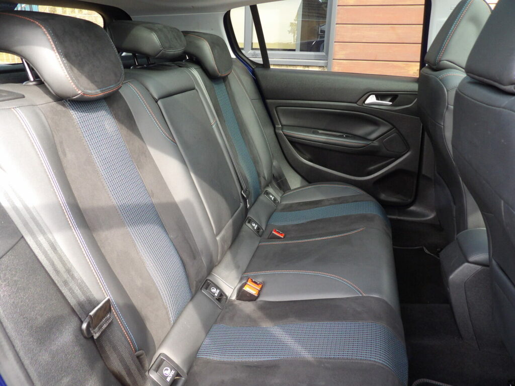 Peugeot 308 1.5 Bluehdi 130 Tech Edition Grey #14