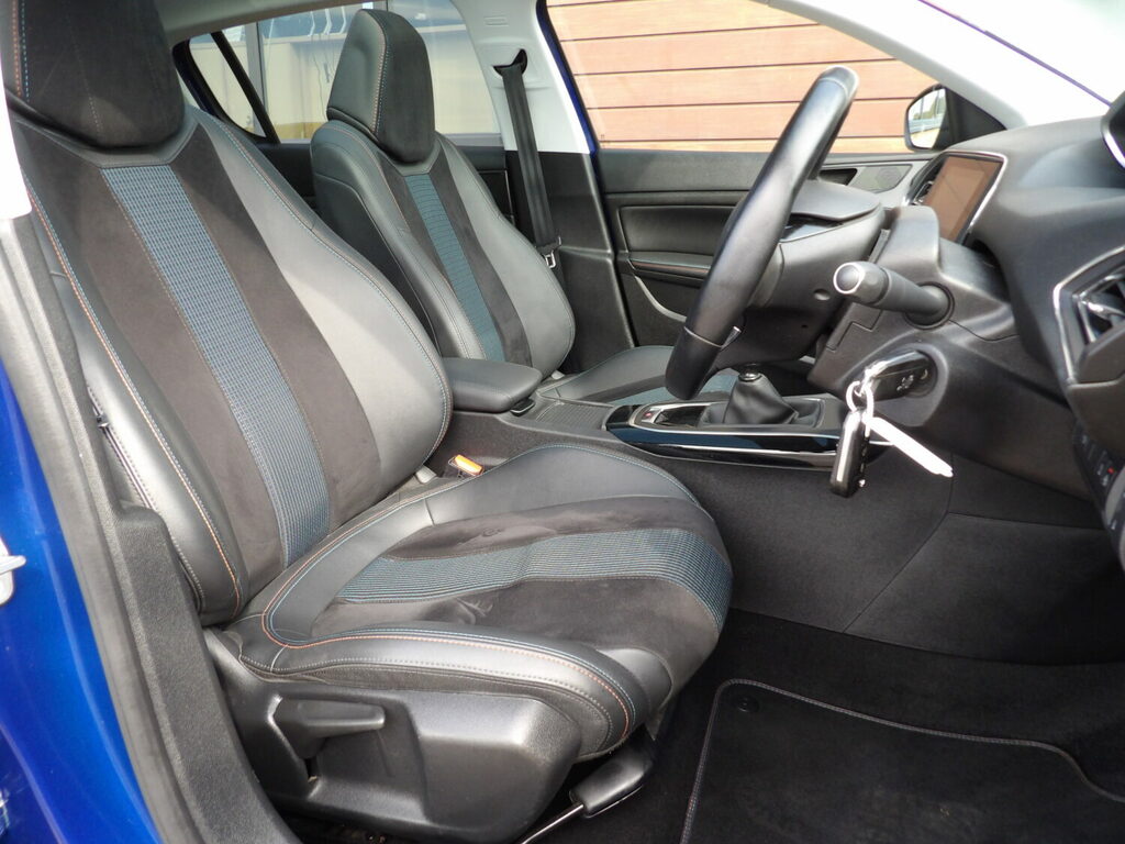 Peugeot 308 1.5 Bluehdi 130 Tech Edition Grey #13