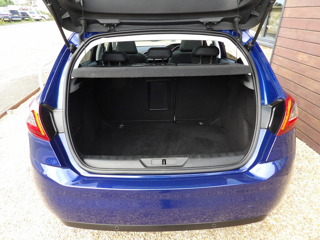 Peugeot 308 1.5 Bluehdi 130 Tech Edition Grey #7