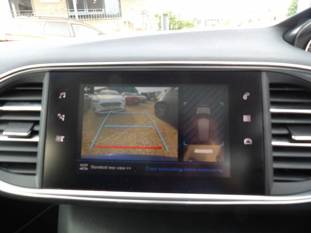 Peugeot 308 1.5 Bluehdi 130 Tech Edition Grey #9