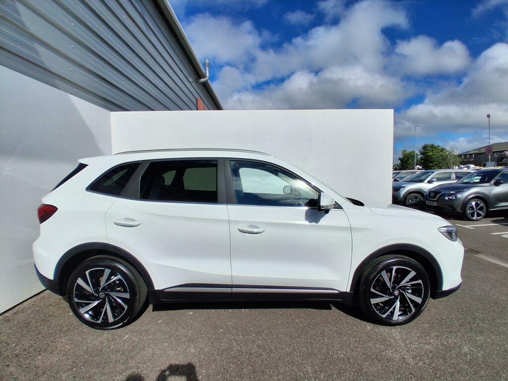 MG ZS 1.5 Hybrid Trophy Euro 6 Ss WN75TXL White #3