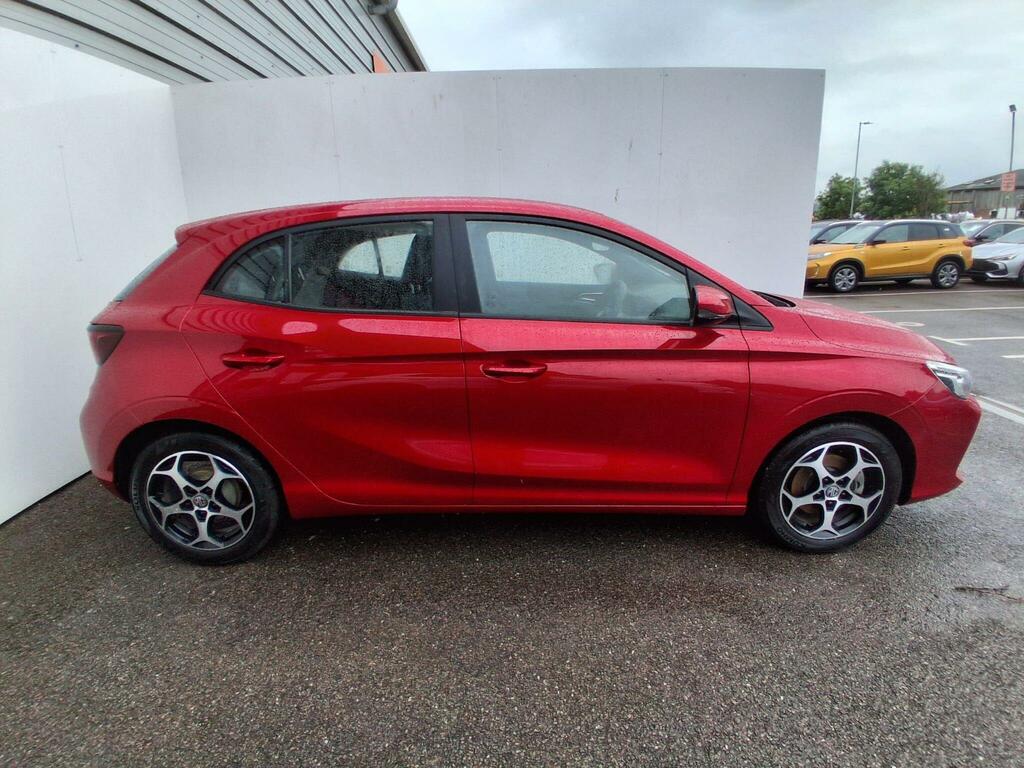 MG MG3 1.5 Se Euro 6 Ss WN75XDK Red #3