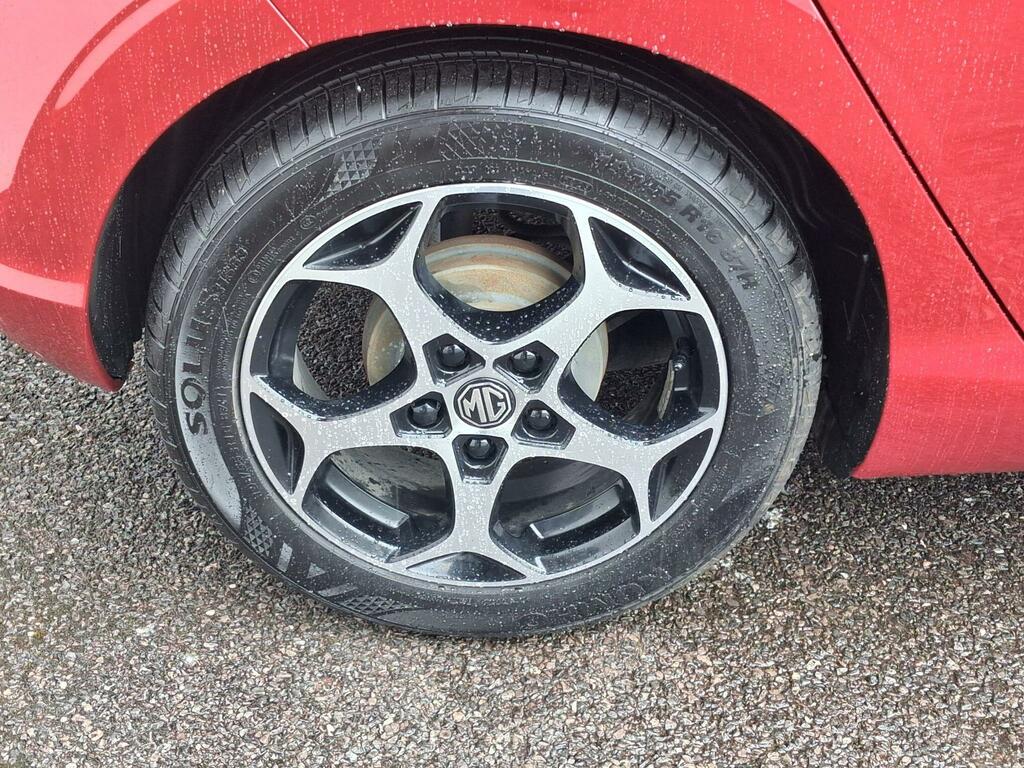 MG MG3 1.5 Se Euro 6 Ss WN75XDK Red #4