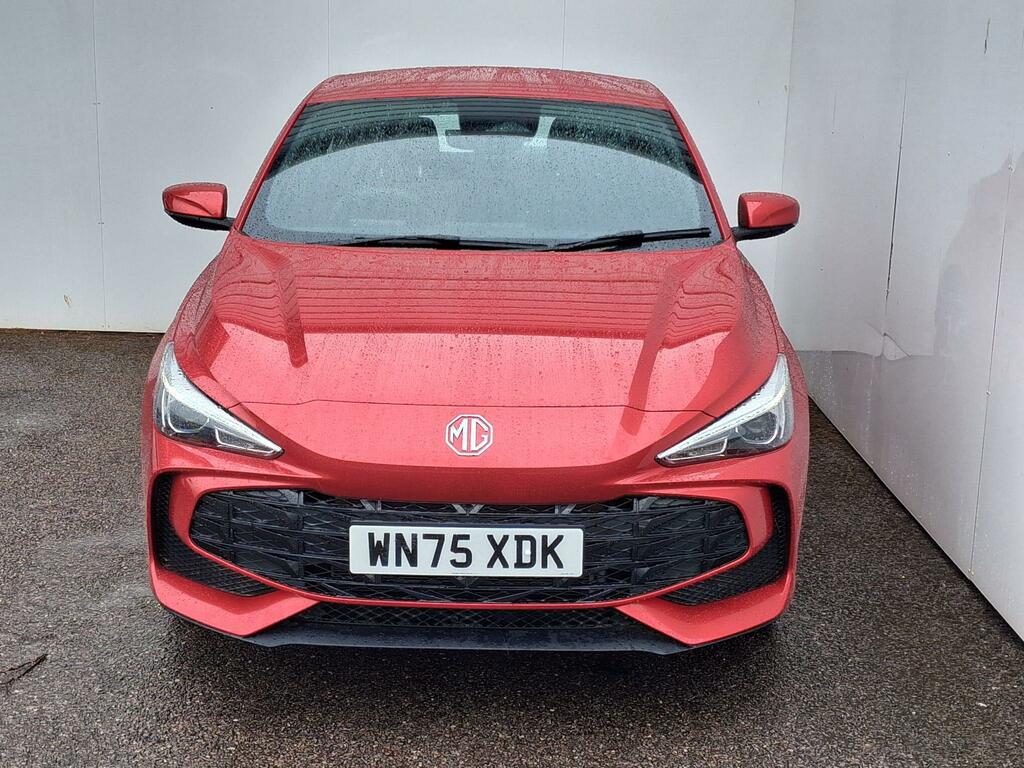 MG MG3 1.5 Se Euro 6 Ss WN75XDK Red #2