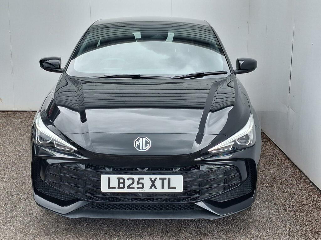 MG MG3 1.5 Hybrid Se Euro 6 Ss LB25XTL Black #2