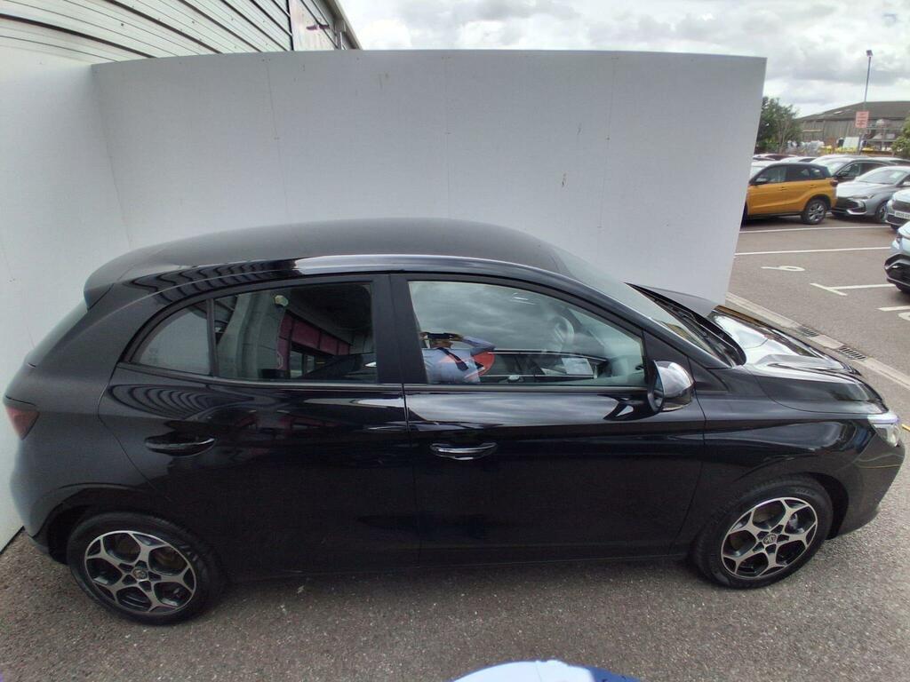 MG MG3 1.5 Hybrid Se Euro 6 Ss LB25XTL Black #3