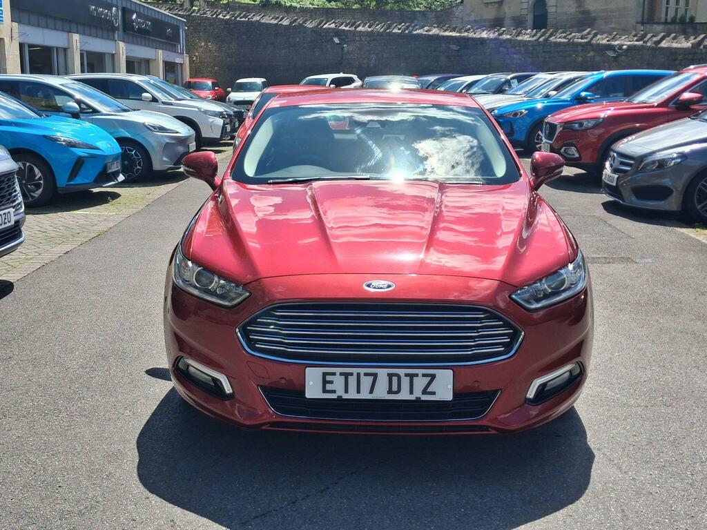 Ford Mondeo 1.5 Tdci Econetic Titanium Euro 6 Ss Red #2