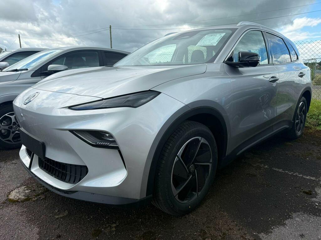 MG MGS5 64Kwh Trophy Long Range Silver #2