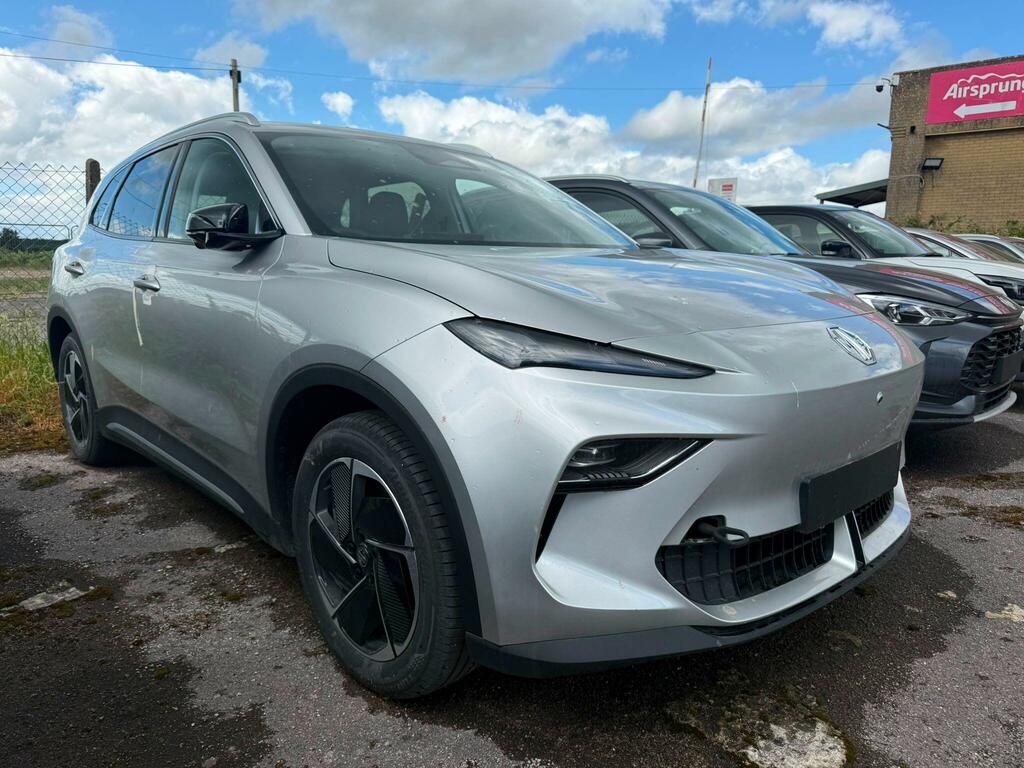 MG MGS5 64Kwh Trophy Long Range Silver