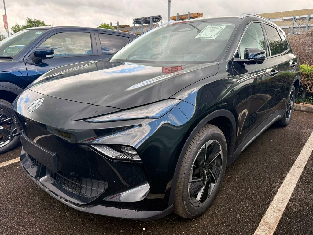 MG MGS5 64Kwh Trophy Long Range Black #2