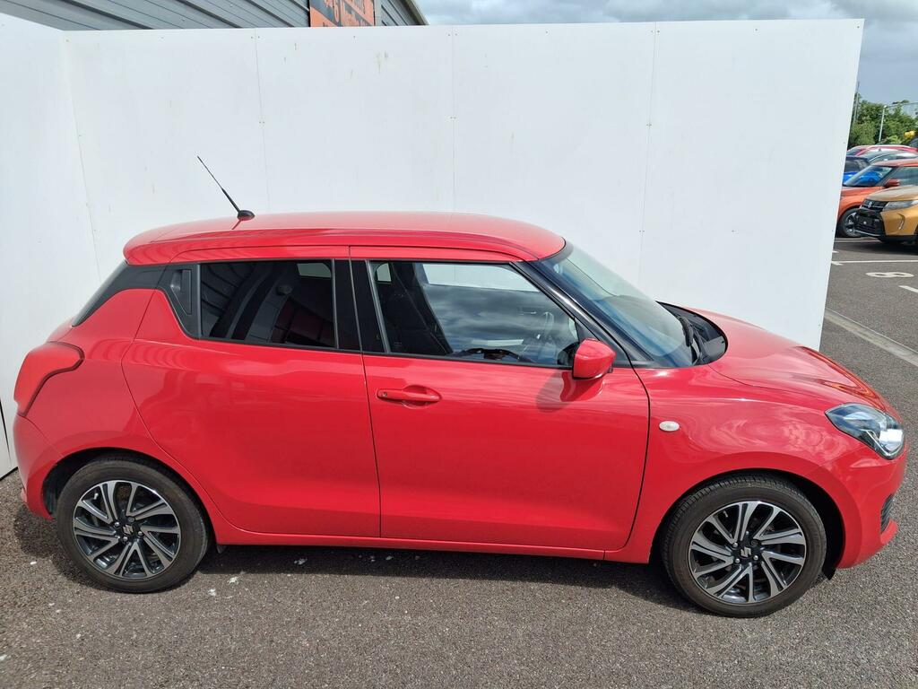 Suzuki Swift 1.2 Dualjet Mhev Sz-l Euro 6 Ss Red #3