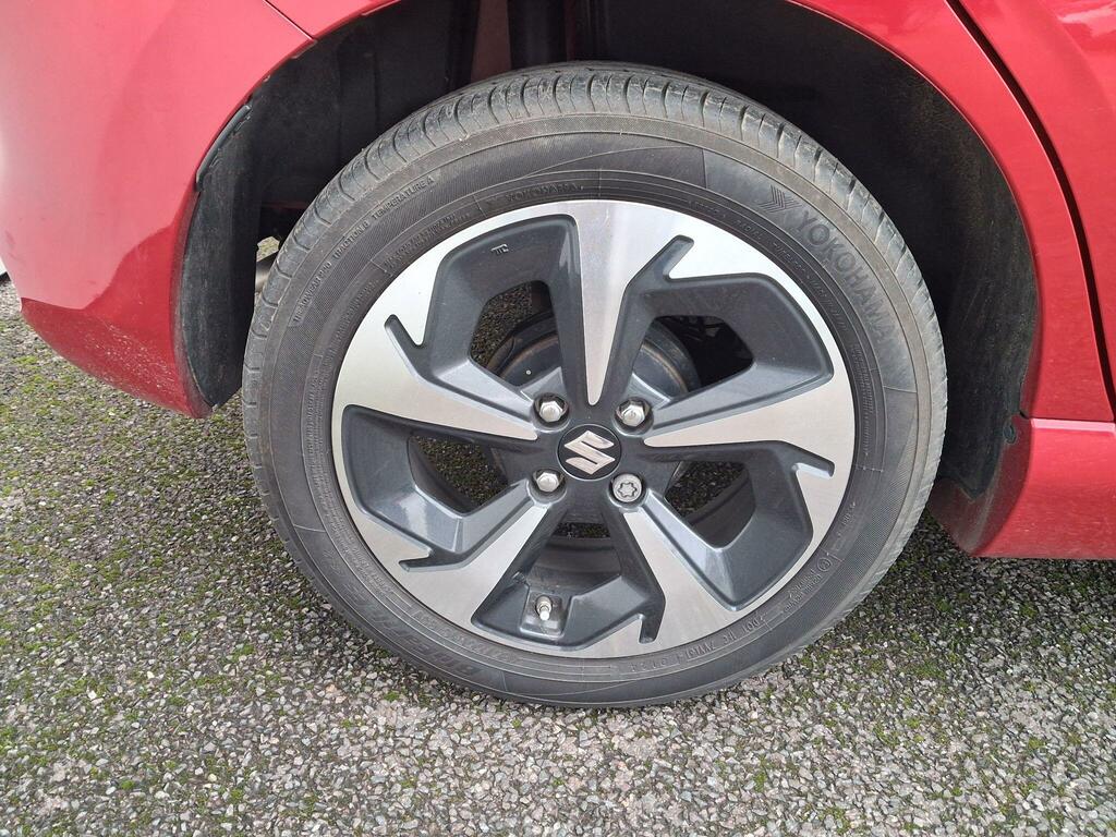 Suzuki Swift 1.2 Mhev Ultra Euro 6 Ss Red #3