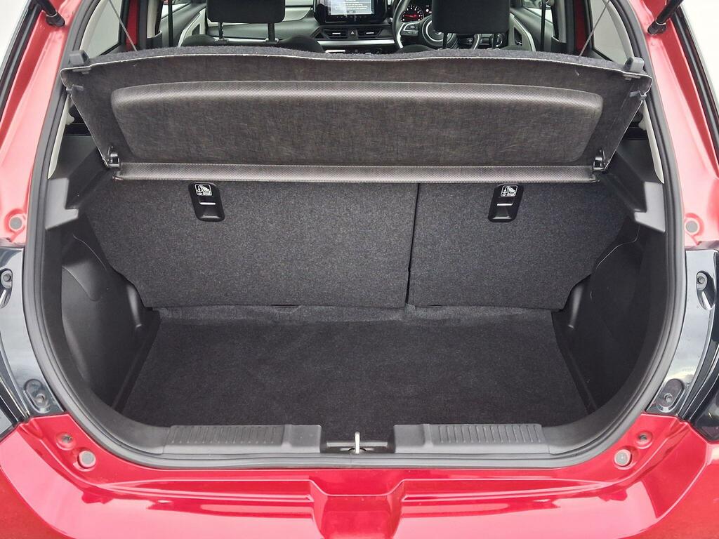 Suzuki Swift 1.2 Mhev Ultra Euro 6 Ss Red #6