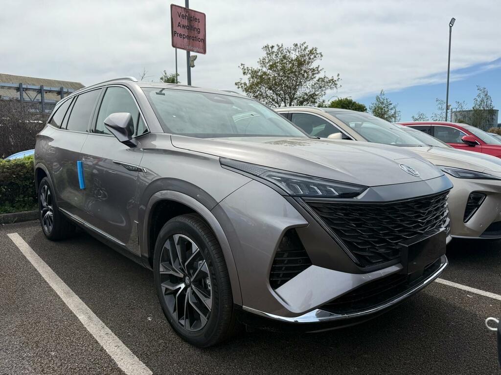 MG  1.5T 24.7Kwh Premium Euro 6 Ss Silver #1
