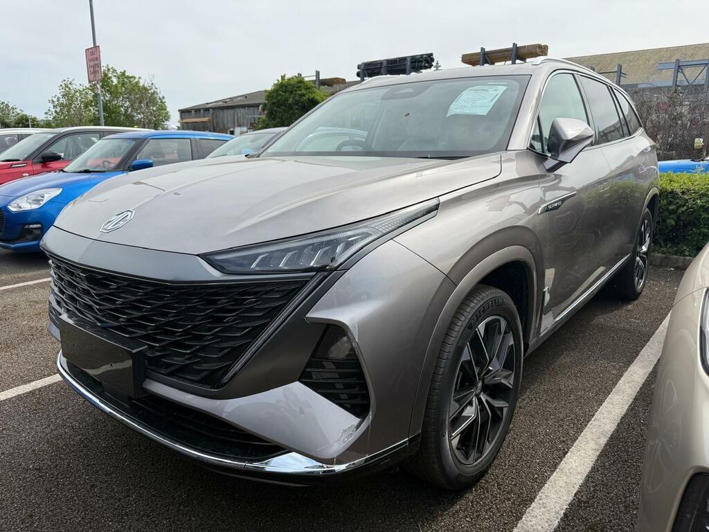 MG  1.5T 24.7Kwh Premium Euro 6 Ss Silver #2