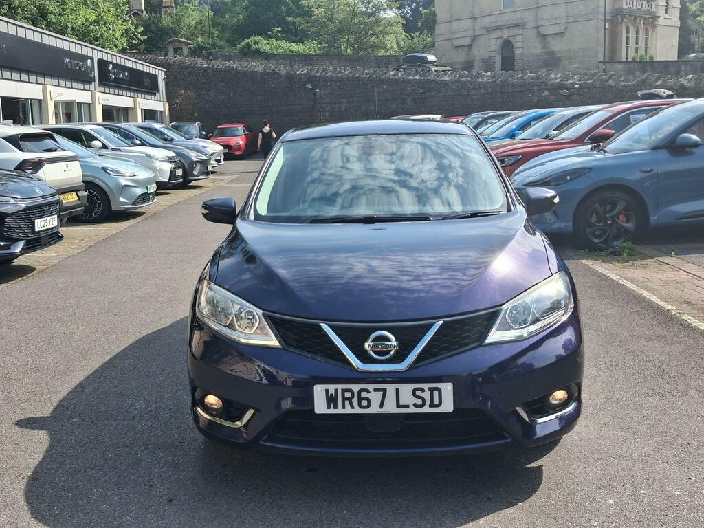 Nissan Pulsar 1.2 Dig-t N-connecta Xtron Euro 6 Ss Blue #2