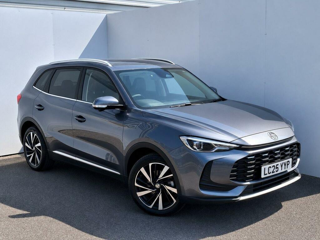 MG ZS 1.5 Hybrid Trophy Euro 6 Ss Grey
