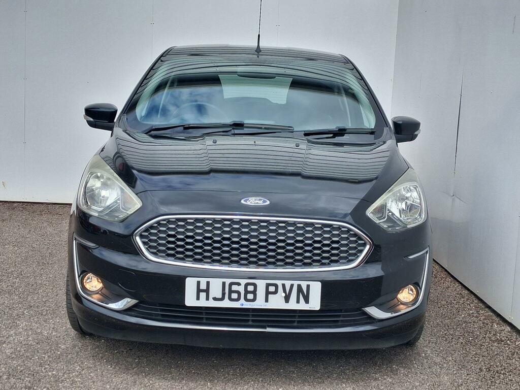 Ford KA+ 1.2 Ti-vct Zetec Euro 6 Ss Black #2