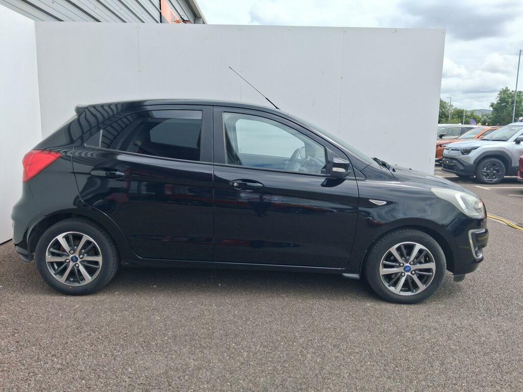 Ford KA+ 1.2 Ti-vct Zetec Euro 6 Ss Black #3