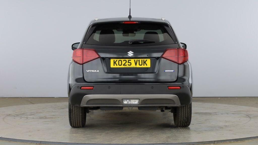 Suzuki Vitara 1.4 Boosterjet Mhev Ultra Euro 6 Ss Black #2